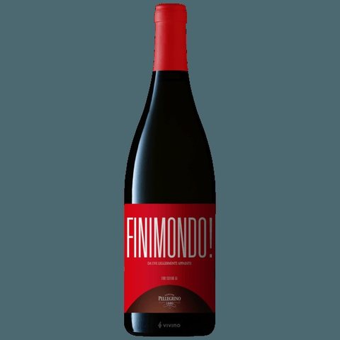 Cantine Pellegrino · Finimondo!