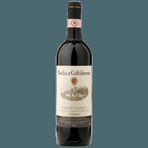 Coltibuono · Chianti Classico Riserva