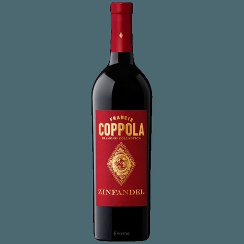 Francis Ford Coppola Winery · Diamond Collection Zinfandel