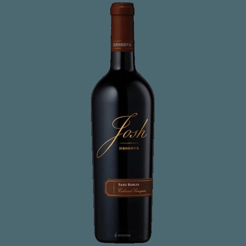 Josh Cellars · Reserve Paso Robles Cabernet Sauvignon
