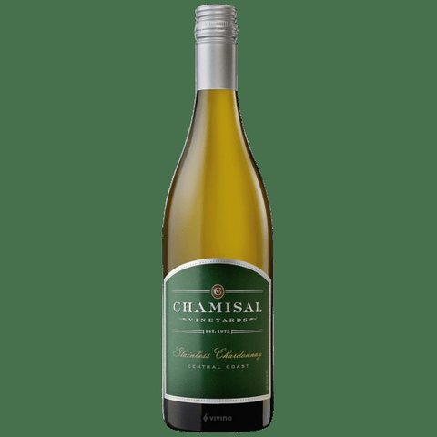 Chamisal Vineyards · Chardonnay