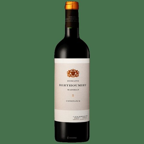 Domaine Berthoumieu · Constance Madiran