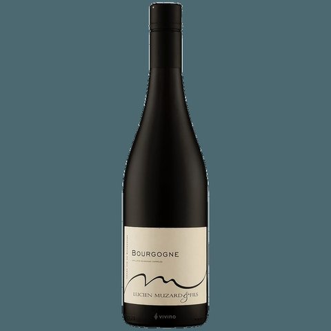 Lucien Muzard & Fils Bourgogne Rouge