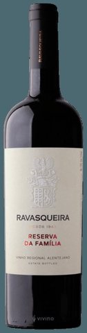 Ravasqueira · Reserva da Família Tinto
