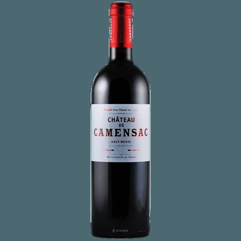 Château de Camensac · Haut-Médoc (Grand Cru Classé)