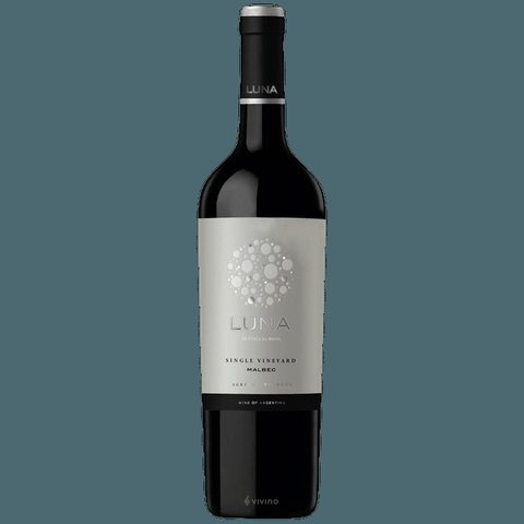 Finca La Anita · Luna Single Vineyard Malbec
