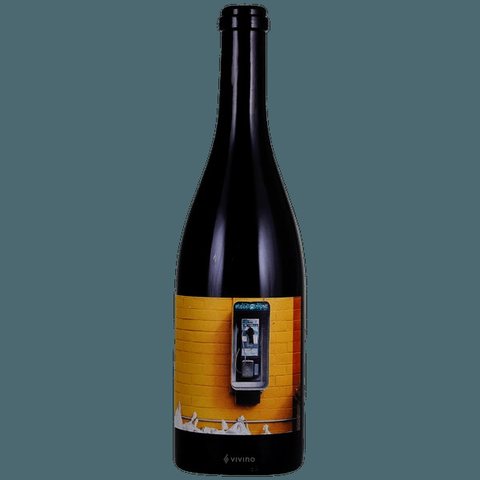 Herman Story · First Time Caller Petite Sirah