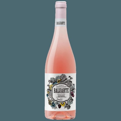 Baluarte · Rosado