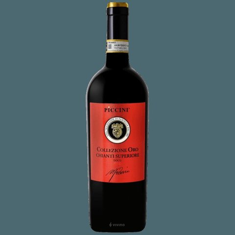 Piccini · Collezione Oro Chianti Superiore