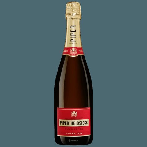 Piper-Heidsieck Cuvée 1785 Brut Champagne