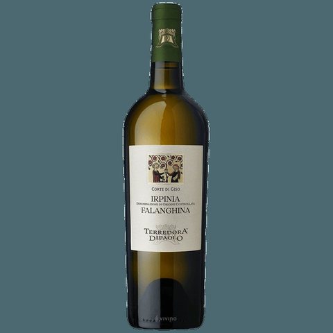 Terredora Corte di Giso Irpinia Falanghina