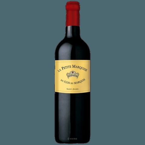 Clos du Marquis · La Petite Marquise Saint-Julien