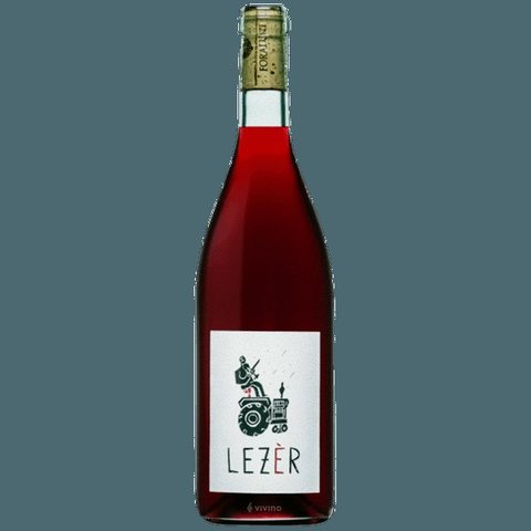 Foradori · Lezèr