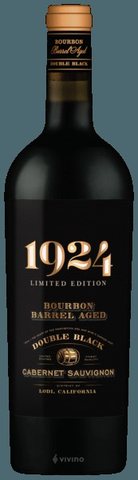 1924 Wines · Double Black Cabernet Sauvignon (Limited Edition)