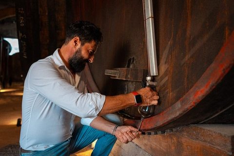 Francesco Intorcia Heritage · Marsala Riserva Superiore Oro