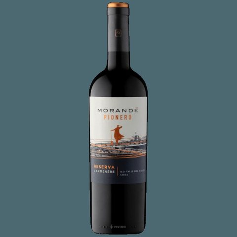 Morandé · Pionero Reserva Carmenère