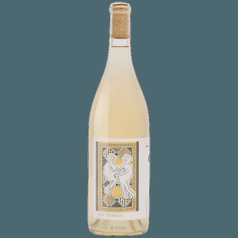 Martha Stoumen · Post Flirtation White