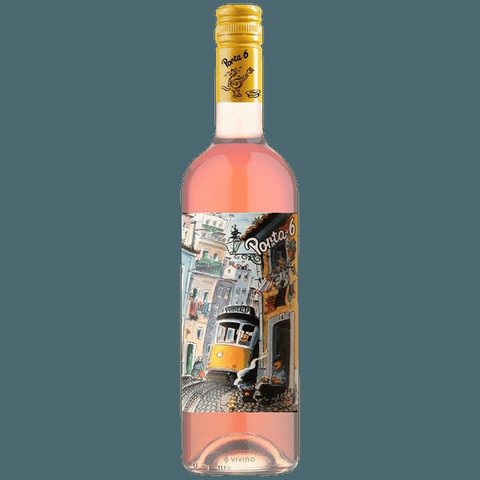 Porta 6 · Rosé