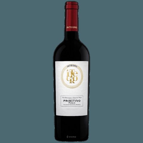 Integro · Primitivo
