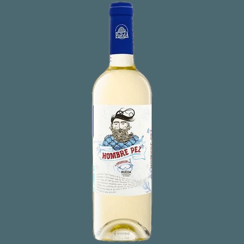Hombre Pez · Verdejo