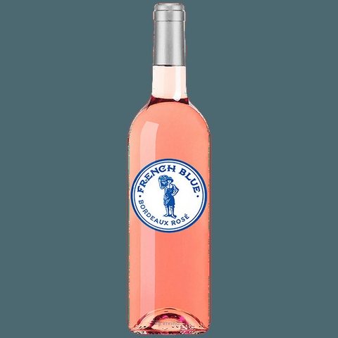 French Blue Bordeaux Rosé