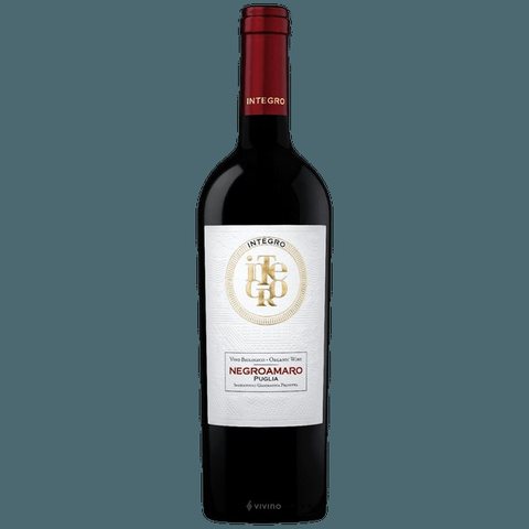 Integro · Negroamaro