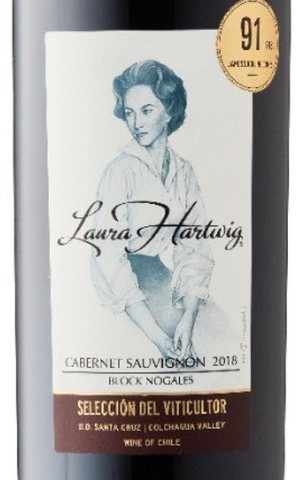 Laura Hartwig · Seleccion del Viticultor Cabernet Sauvignon