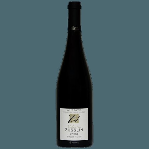 Valentin Zusslin · Ophrys Pinot Noir