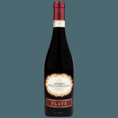 Flavs Amarone della Valpolicella (White Label)