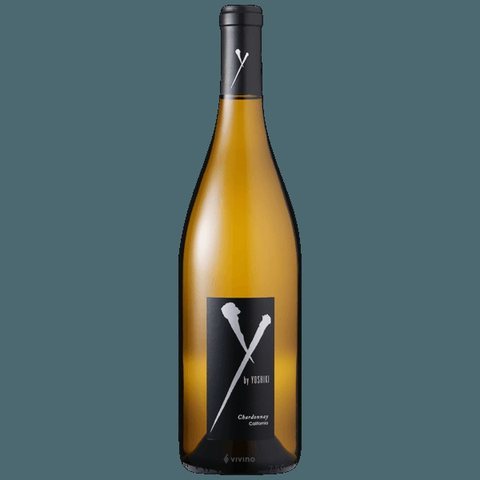 Y by Yoshiki · Chardonnay
