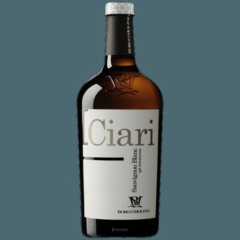 Borgo Molino · Ciari Sauvignon Blanc