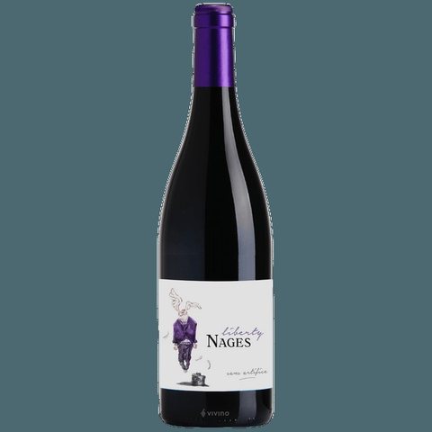 Château de Nages · Liberty Nages Rouge Vin de France