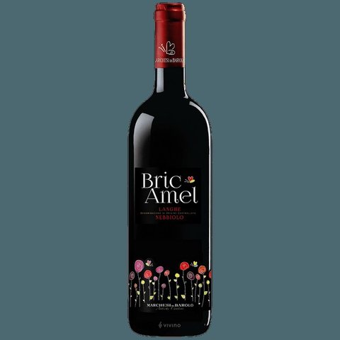 Marchesi di Barolo · Bric Amel Langhe Nebbiolo
