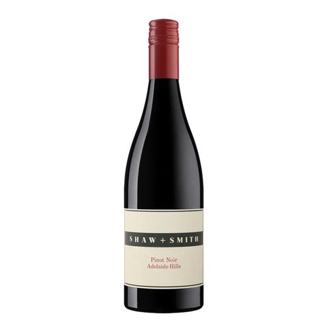 Shaw · Organic Pinot Noir