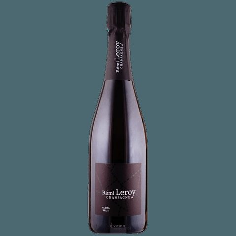 Rémi Leroy Extra Brut Champagne