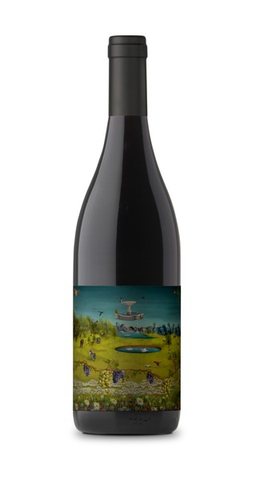 Krontiras · Malbec Natural