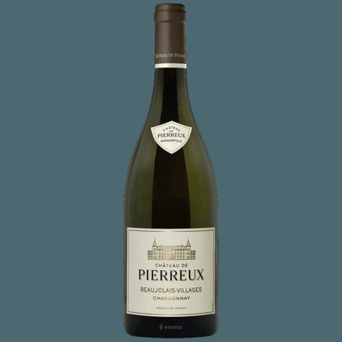 Château de Pierreux Beaujolais-Villages Chardonnay