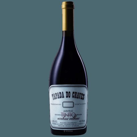 Tapada do Chaves · Vinhas Velhas Alentejo Tinto