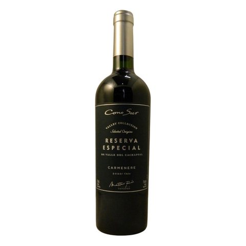 Cono Sur · Bicicleta Reserva Carmenère
