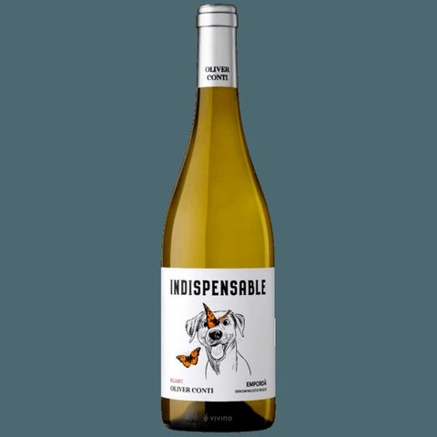 Oliver Conti · Indispensable Blanc