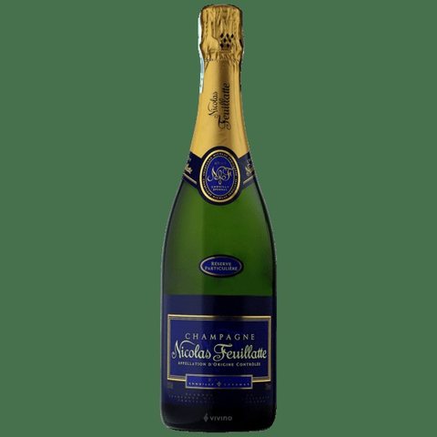 Nicolas Feuillatte · Réserve Exclusive Brut Champagne