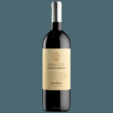 Masi · Mas'Est Teroldego