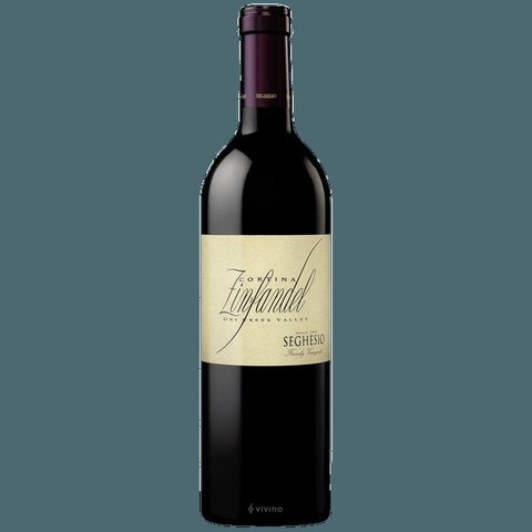 Seghesio · Cortina Zinfandel