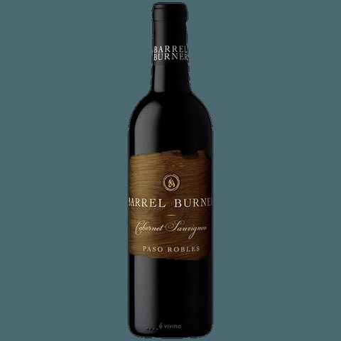 Barrel Burner · Cabernet Sauvignon