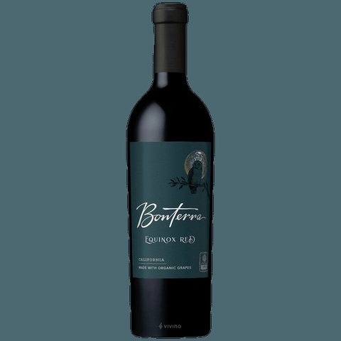 Bonterra · Equinox Red (Organic)