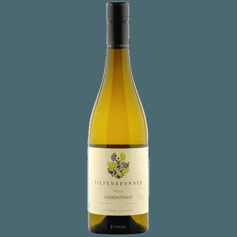 Tiefenbrunner · Merus Chardonnay