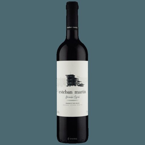 Bodegas Estéban Martín · Garnacha - Syrah