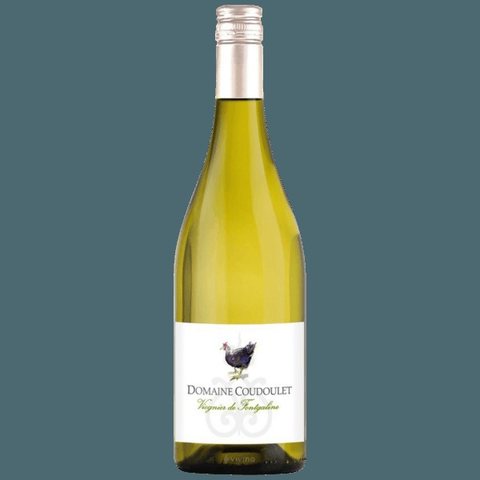 Domaine Coudoulet Viognier de Fontgaline