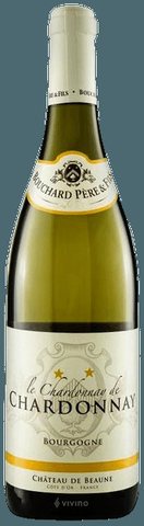 Bouchard Père & Fils Château de Beaune Bourgogne Le Chardonnay de Chardonnay