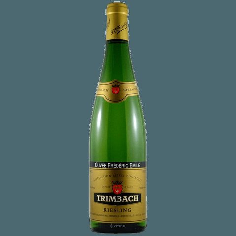 Trimbach Riesling Alsace Cuvée Frédéric Emile